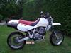 Honda Xr600r#solgt#