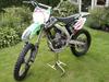 Kawasaki kxf 450 