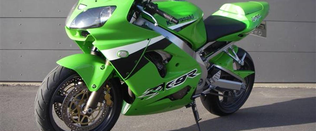 kawasaki zx9r 2004