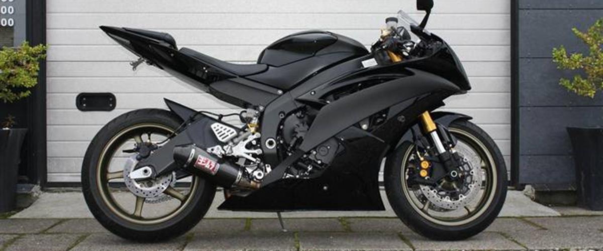 Yamaha R6