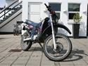 Yamaha DT125R lårbens brækkeren