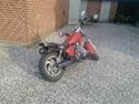 Jinlun 250-5 CHOPPER (SOLGT)