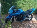 Suzuki gsf 650