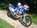 Honda XRV 650 AT - Solgt -