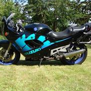 Suzuki GSX 600 F