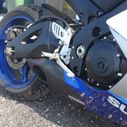 Suzuki gsxr1000 k8