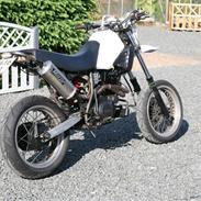 Yamaha XT600 "Supermotard"