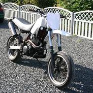 Yamaha XT600 "Supermotard"