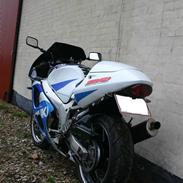 Suzuki gsxr600