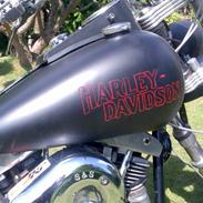 Harley Davidson FXE