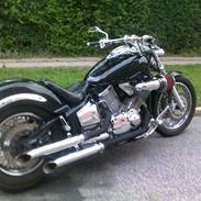 Yamaha xvs 1100 dragstar