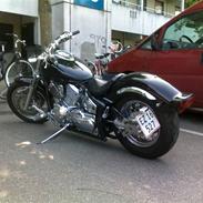 Yamaha xvs 1100 dragstar