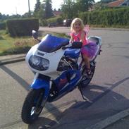 Suzuki GSXR 750 W