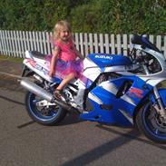 Suzuki GSXR 750 W
