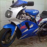 Suzuki GSXR 750 W