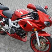 Suzuki "sv 650 s"død"