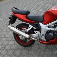 Suzuki "sv 650 s"død"
