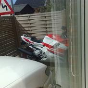 Honda cbr 600 f