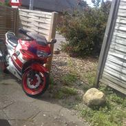 Honda cbr 600 f