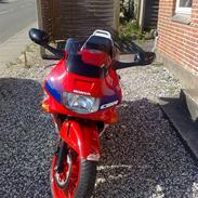Honda cbr 600 f