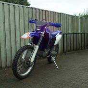 Yamaha WR400F