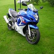 Suzuki GSX 650 F