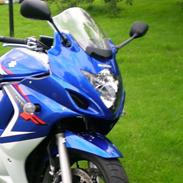 Suzuki GSX 650 F