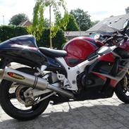 Suzuki GSX1300R Hayabusa