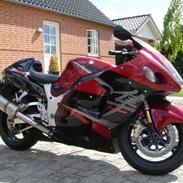 Suzuki GSX1300R Hayabusa
