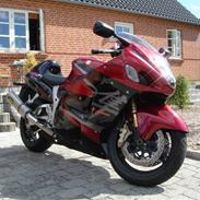Suzuki GSX1300R Hayabusa