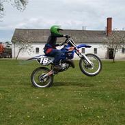 Yamaha yz 125 (Solgt)