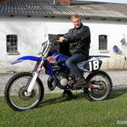 Yamaha yz 125 (Solgt)