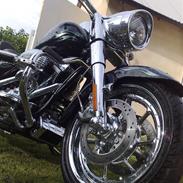 Harley Davidson Road King Custom CVO