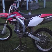 Honda CRF450