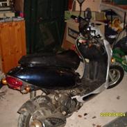 Baotian BT125T-2A TILSALG