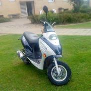 Baotian BT125T-2A TILSALG