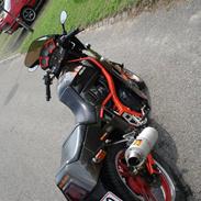 Suzuki GSX 400x "TILSALG"