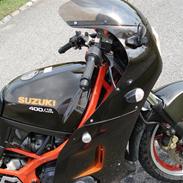 Suzuki GSX 400x "TILSALG"