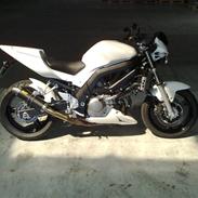 Suzuki sv 650 n