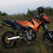 KTM Duke 2