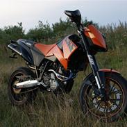 KTM Duke 2