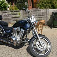 Suzuki intruder vs1400
