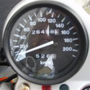 Suzuki gs500kø