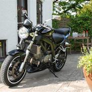 Suzuki SV650N *Solgt*