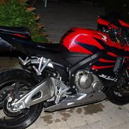 Honda CBR 600RR