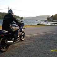 Yamaha XJ600S *solgt*