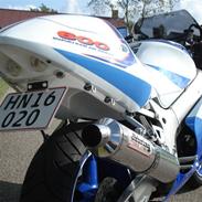 Suzuki Gsxr 600 Srad