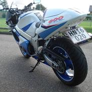 Suzuki Gsxr 600 Srad