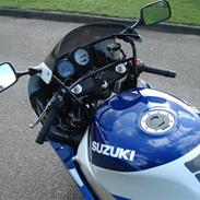 Suzuki Gsxr 600 Srad