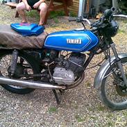 Yamaha rs 125 dx  SOLGT